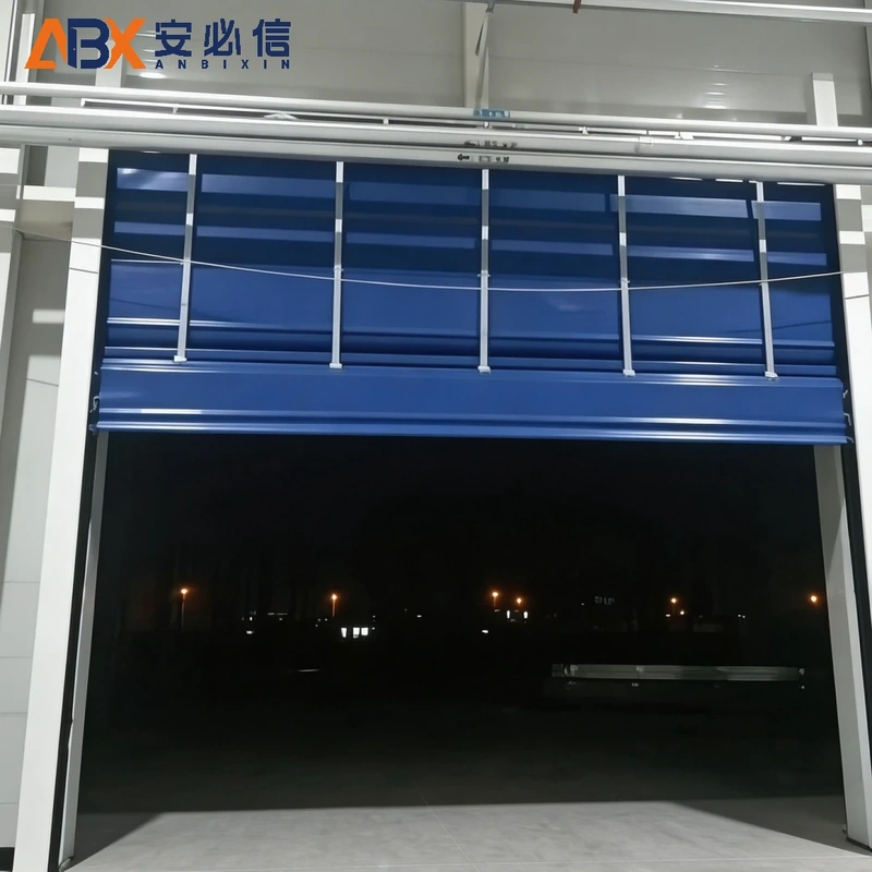 吉林快速堆积门