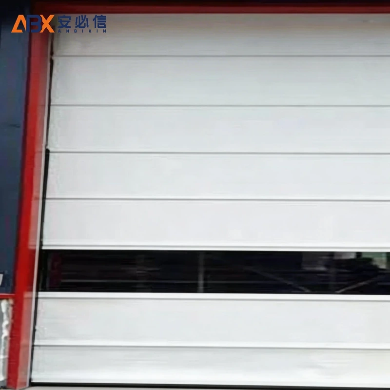 吉林工业快速门