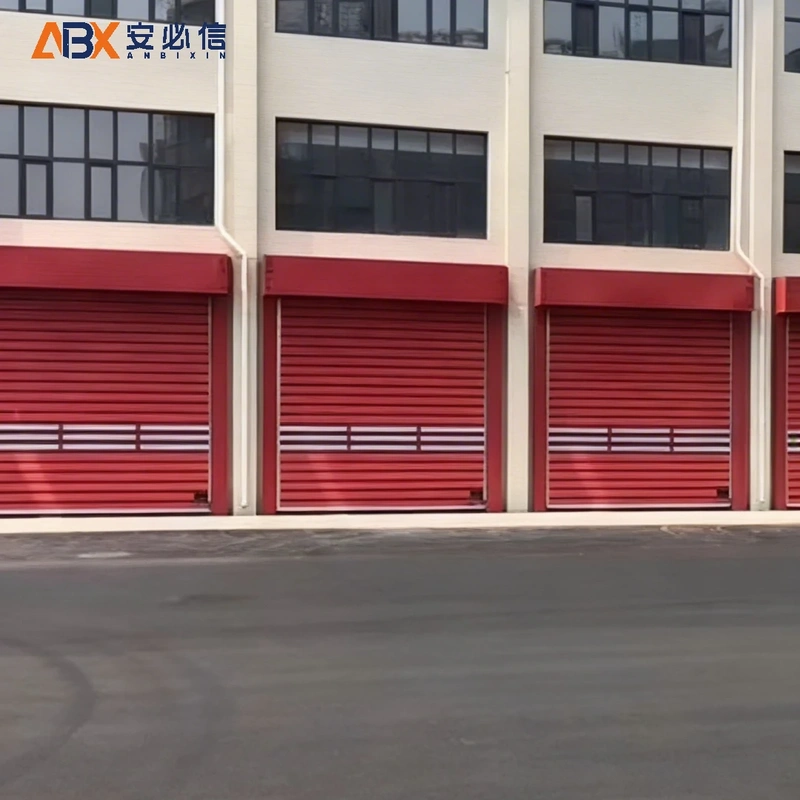 吉林感应高速门