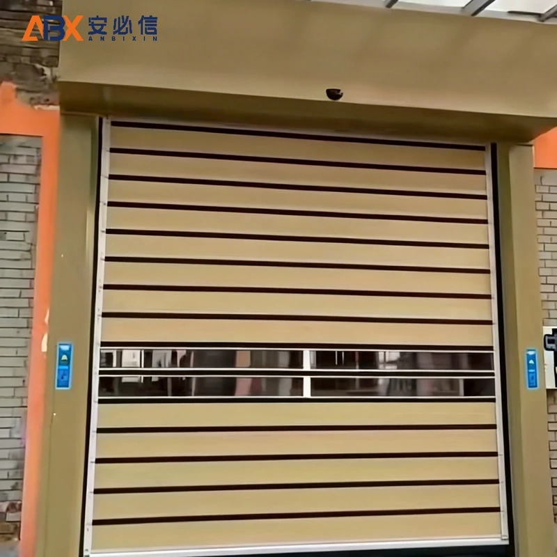 吉林洁净室高速门